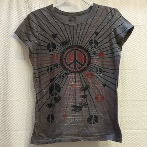 FRZ Peace Tee